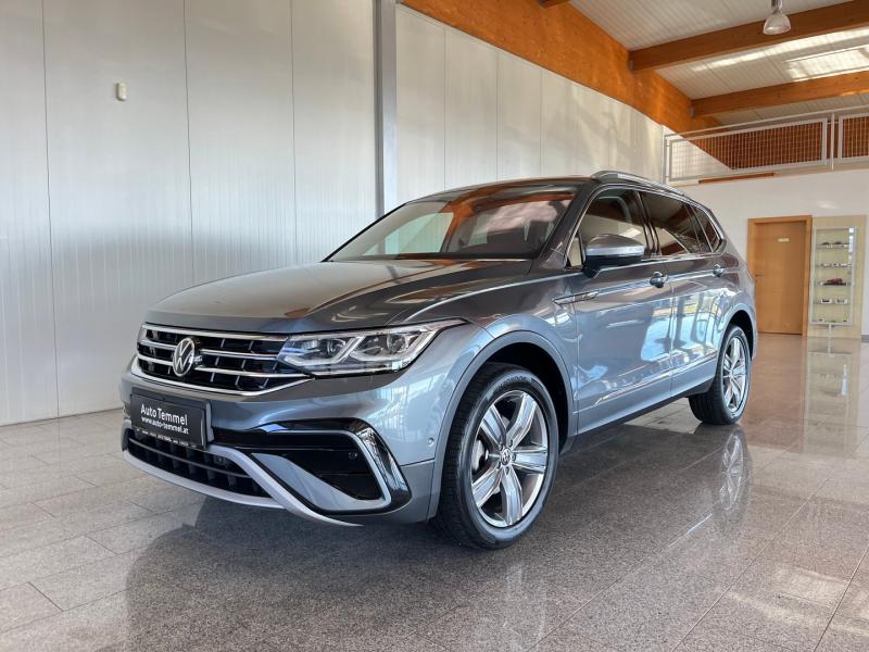 VW Tiguan Allspace Highline 4Motion