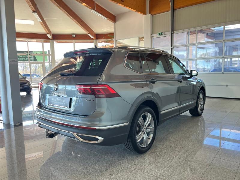 VW Tiguan Allspace Highline 4Motion
