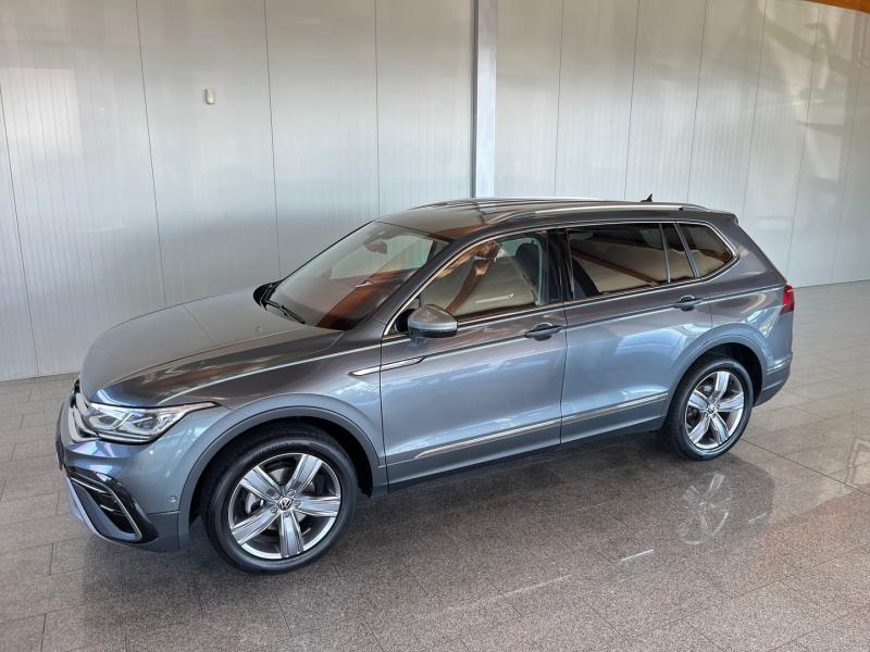 VW Tiguan Allspace Highline 4Motion