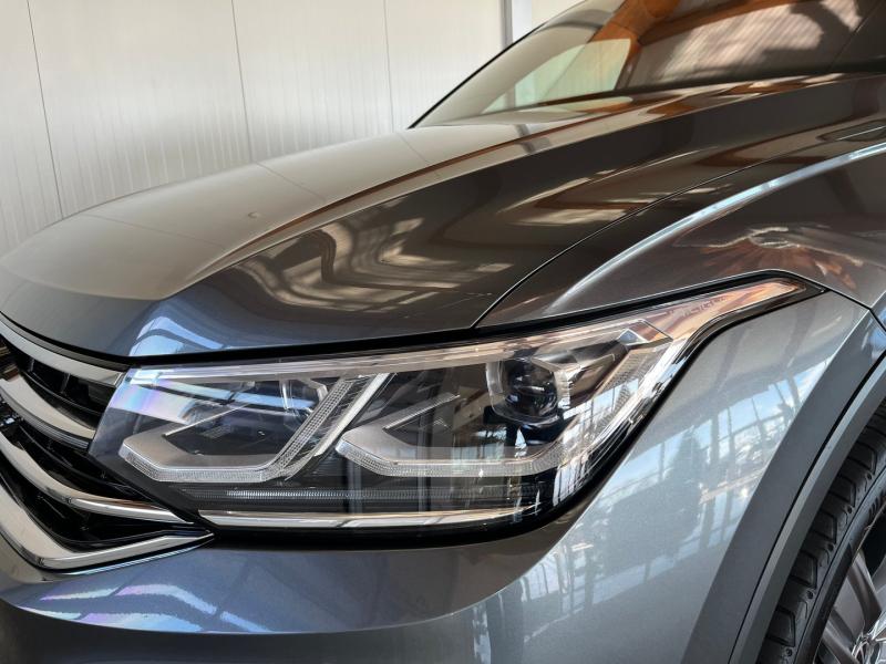 VW Tiguan Allspace Highline 4Motion