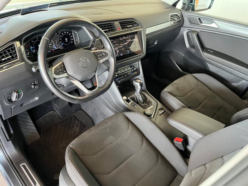 VW Tiguan Allspace Highline 4Motion