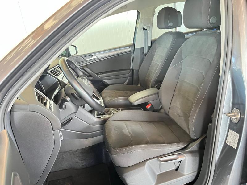 VW Tiguan Allspace Highline 4Motion