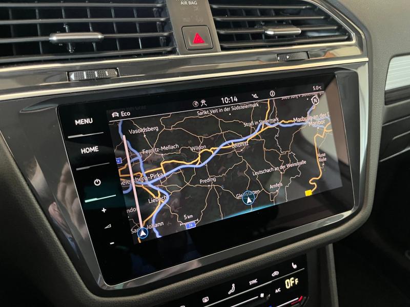 VW Tiguan Allspace Highline 4Motion