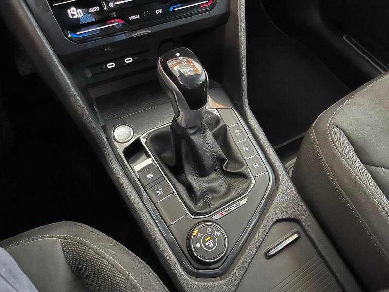 VW Tiguan Allspace Highline 4Motion