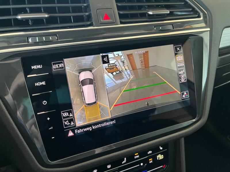 VW Tiguan Allspace Highline 4Motion