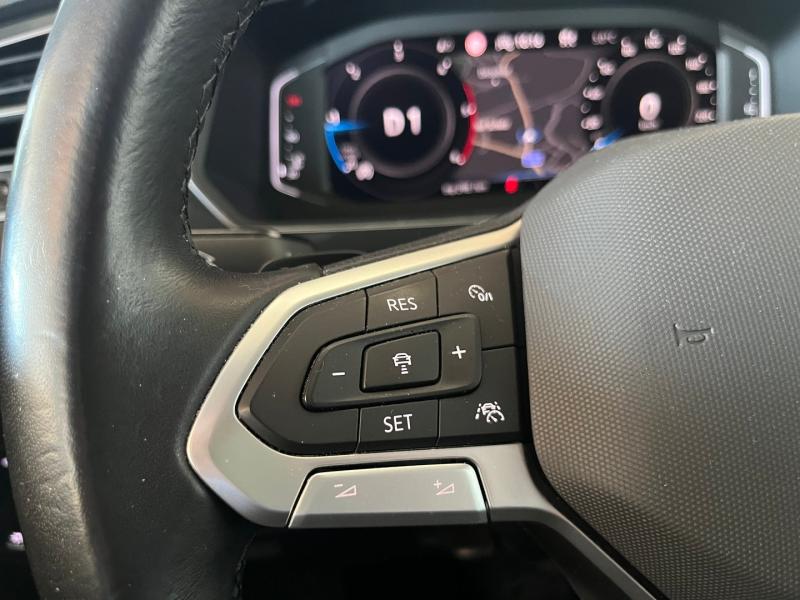 VW Tiguan Allspace Highline 4Motion