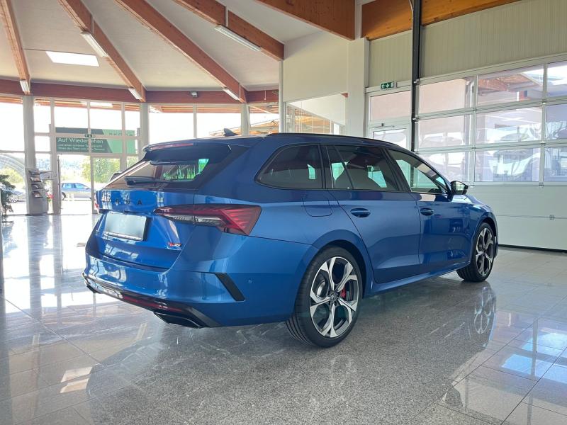 Škoda Octavia Combi RS