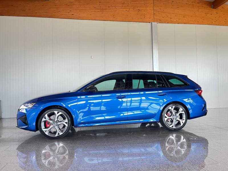 Škoda Octavia Combi RS