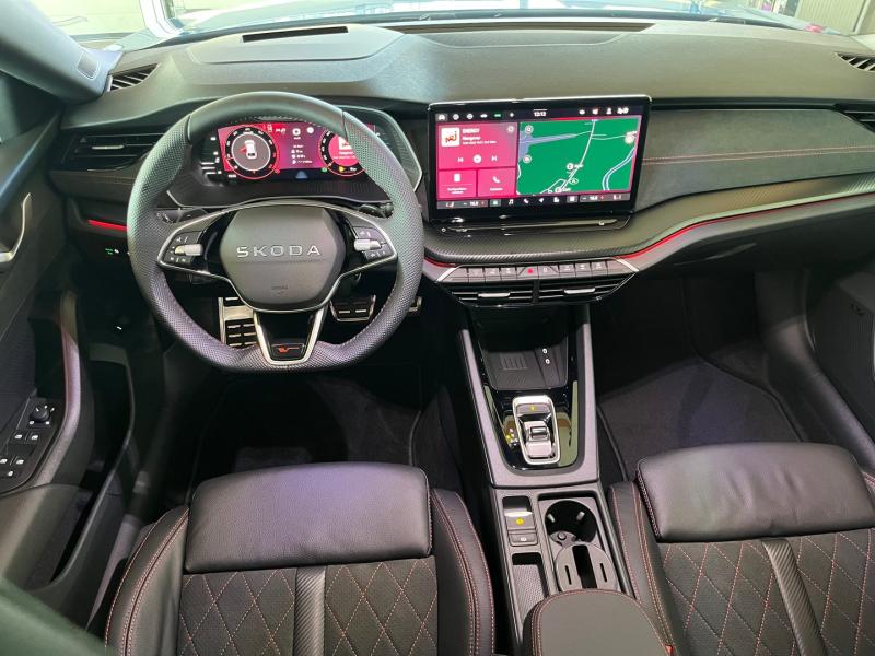 Škoda Octavia Combi RS