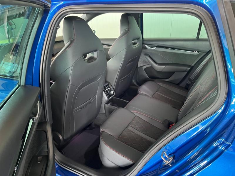 Škoda Octavia Combi RS