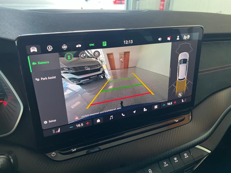 Škoda Octavia Combi RS