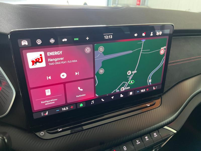 Škoda Octavia Combi RS