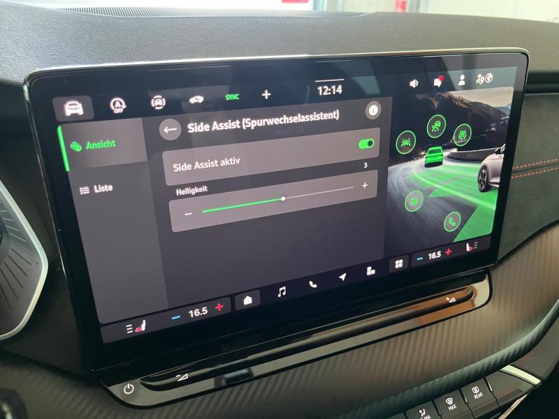 Škoda Octavia Combi RS