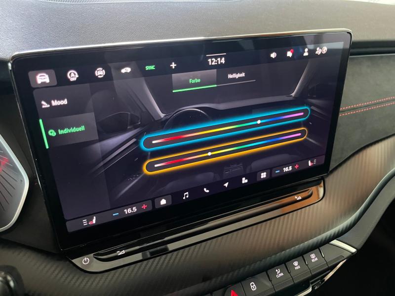 Škoda Octavia Combi RS