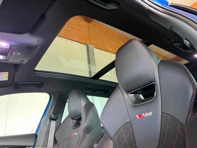 Škoda Octavia Combi RS