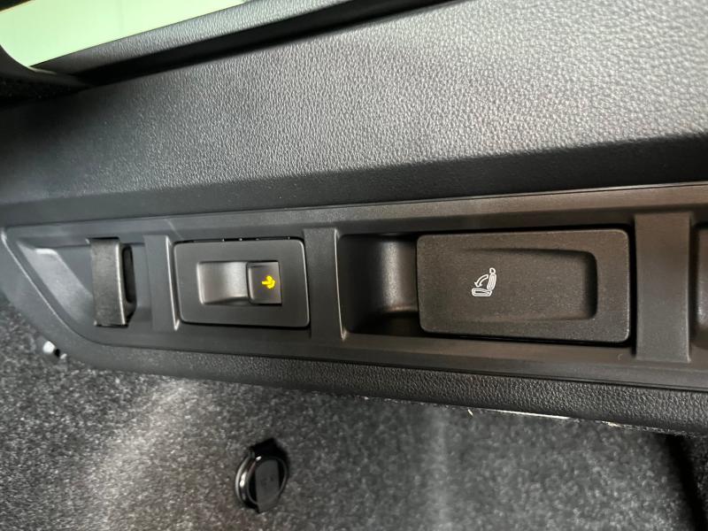 Škoda Octavia Combi RS