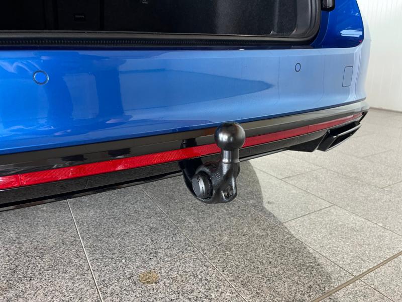 Škoda Octavia Combi RS