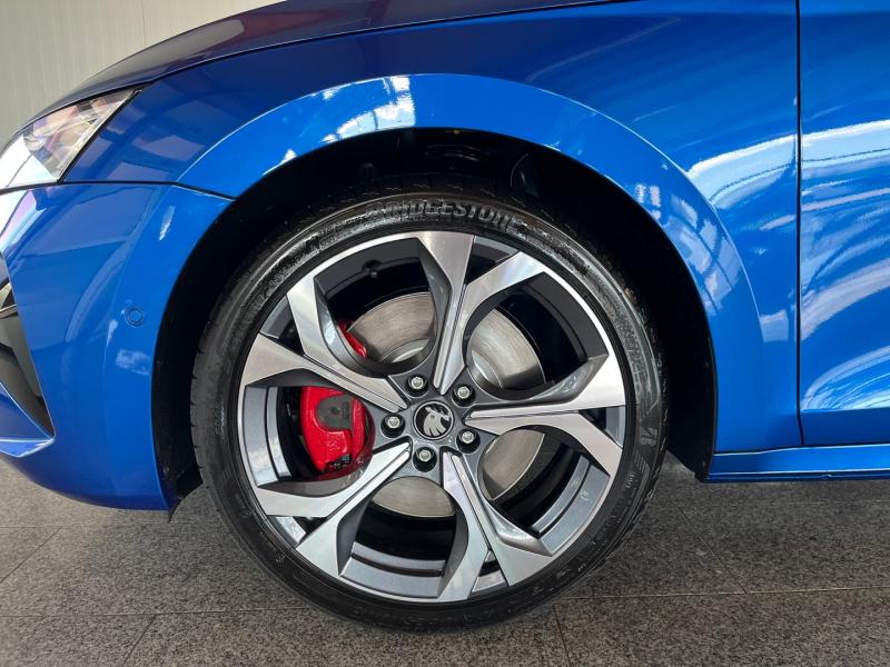 Škoda Octavia Combi RS