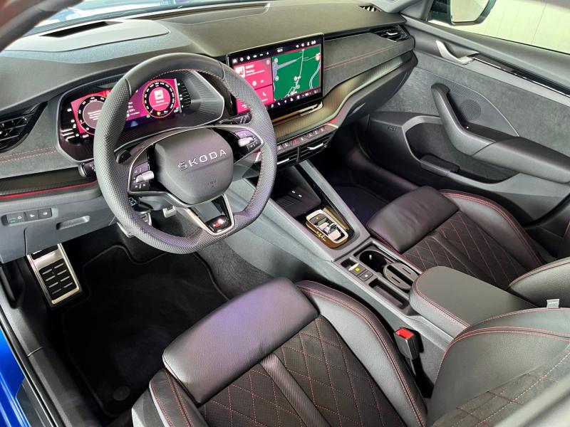 Škoda Octavia Combi RS