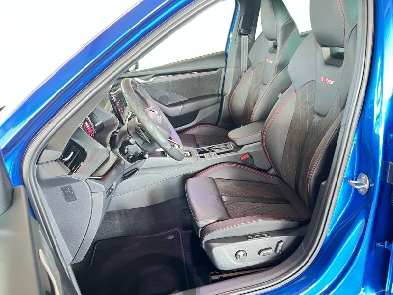 Škoda Octavia Combi RS