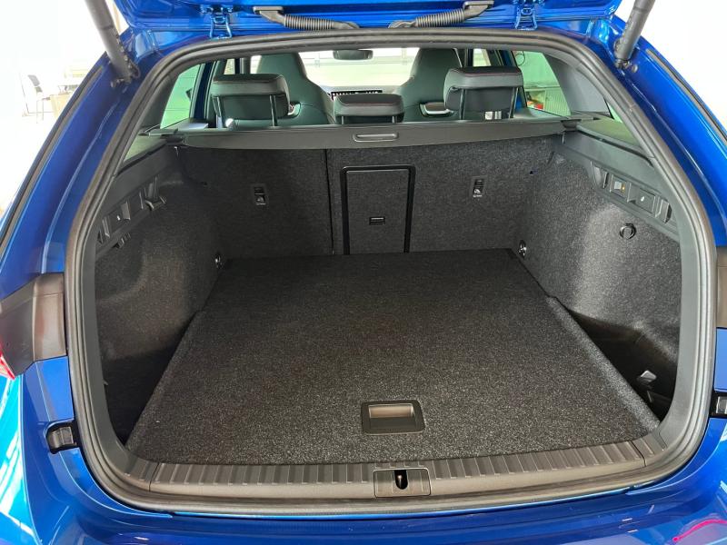 Škoda Octavia Combi RS