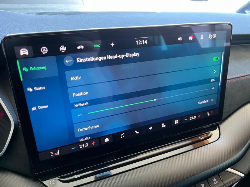 Škoda Octavia Combi RS