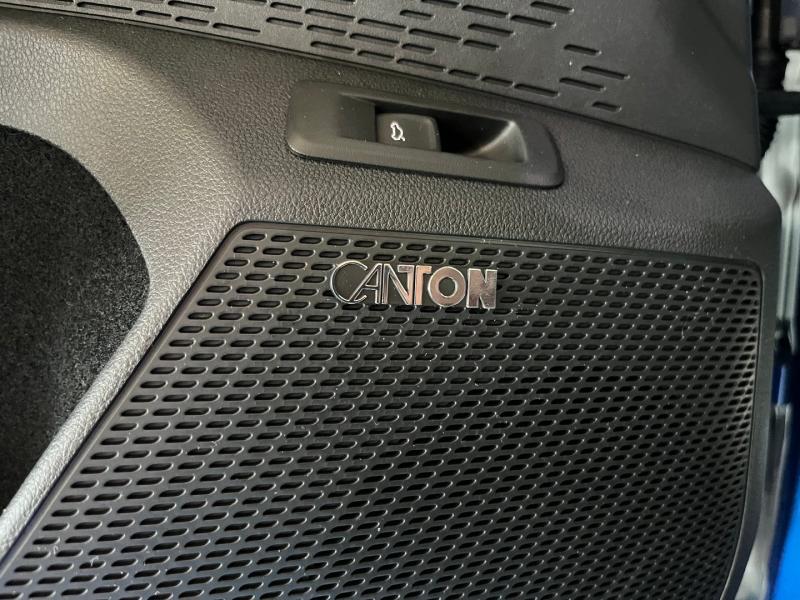 Škoda Octavia Combi RS