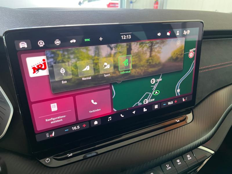 Škoda Octavia Combi RS