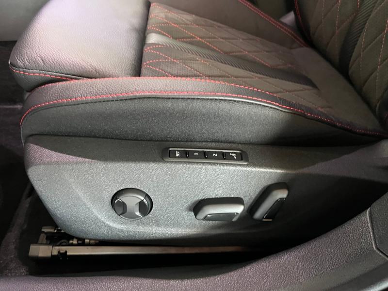 Škoda Octavia Combi RS