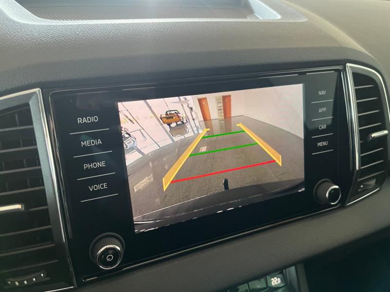 Škoda Karoq Selection TSI