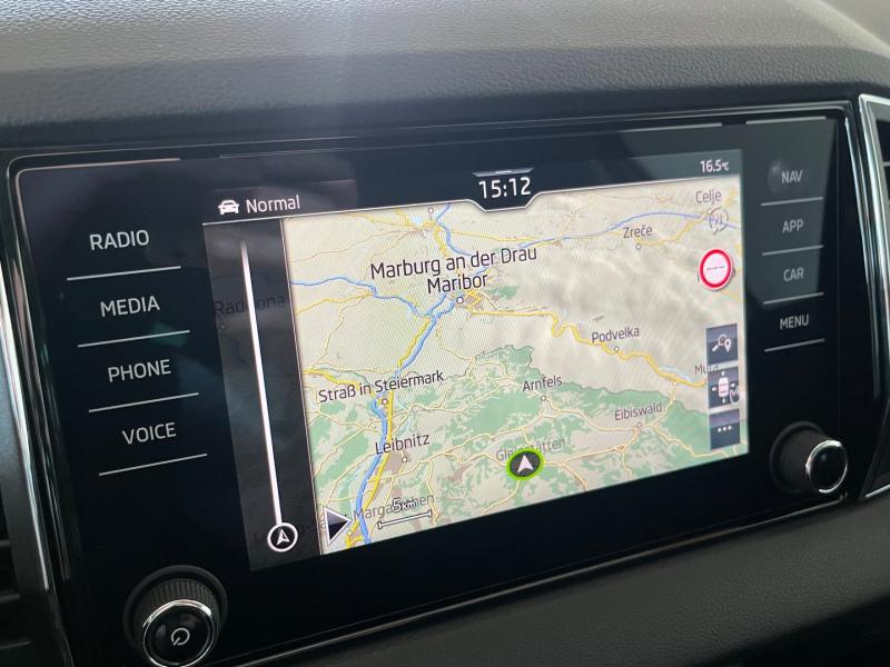 Škoda Karoq Selection TSI