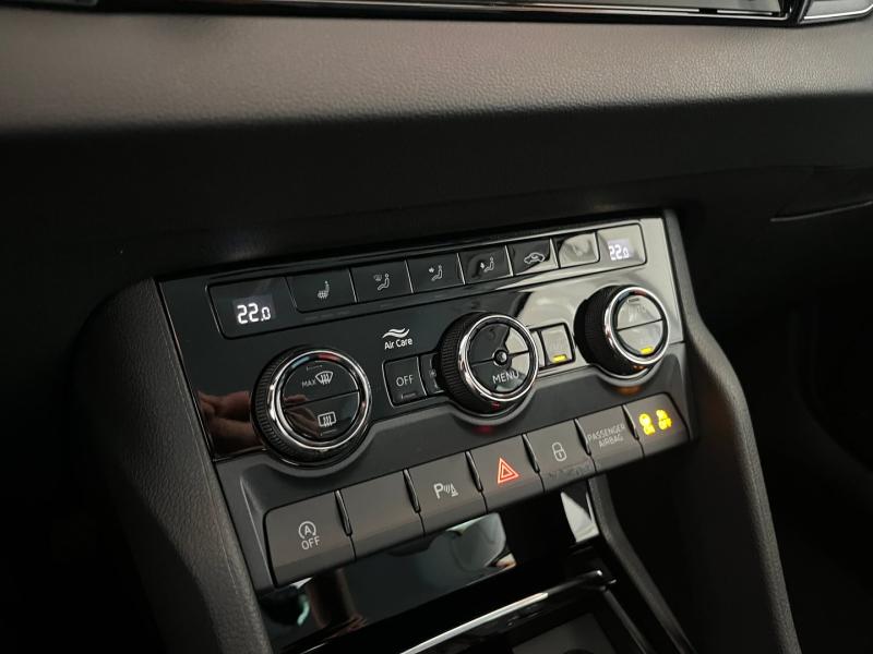 Škoda Karoq Selection TSI