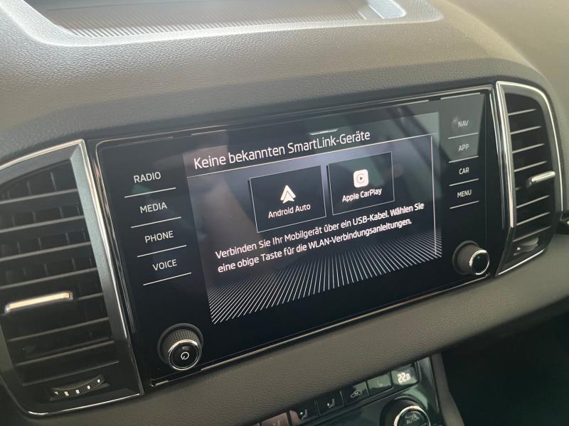 Škoda Karoq Selection TSI