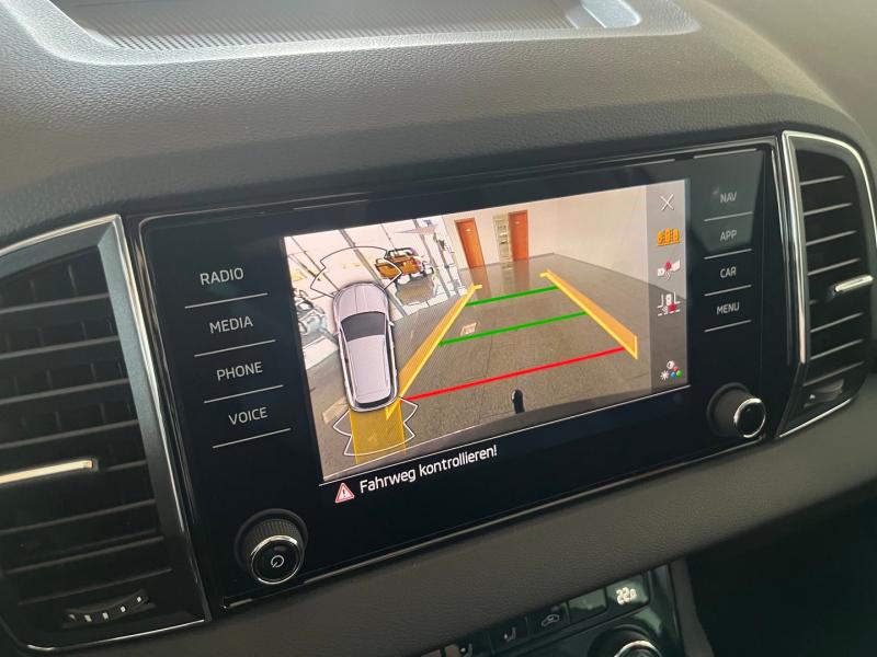 Škoda Karoq Selection TSI