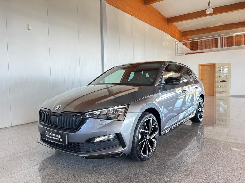 Škoda SCALA MONTE CARLO TSI