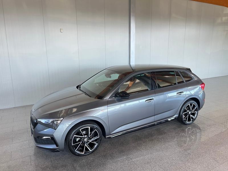 Škoda SCALA MONTE CARLO TSI