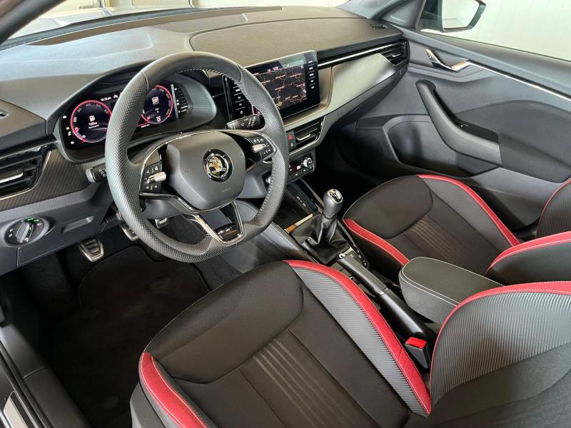 Škoda SCALA MONTE CARLO TSI