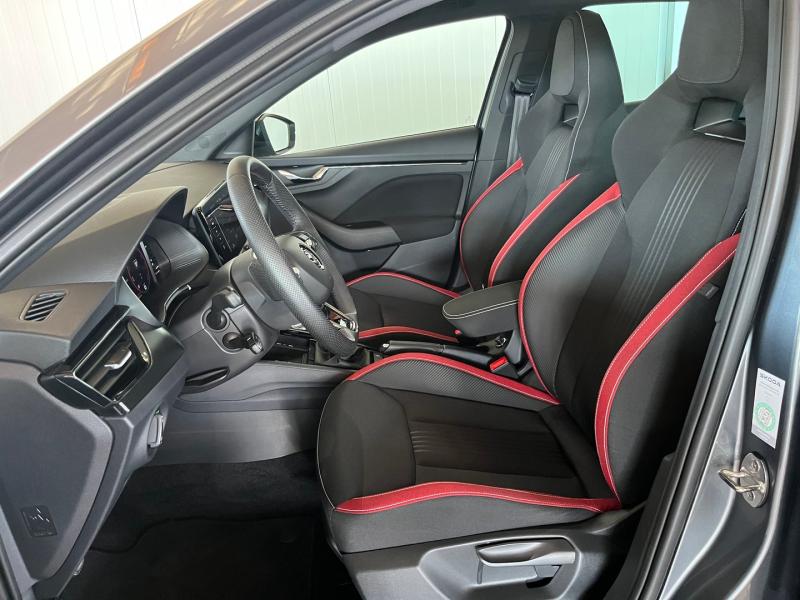 Škoda SCALA MONTE CARLO TSI