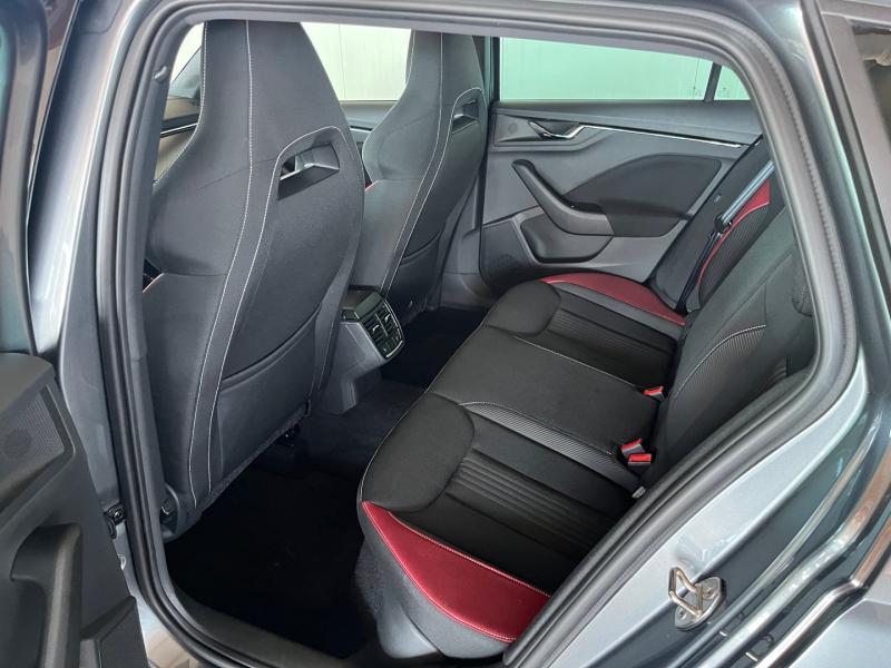 Škoda SCALA MONTE CARLO TSI