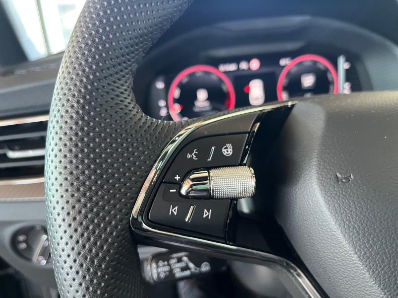 Škoda SCALA MONTE CARLO TSI