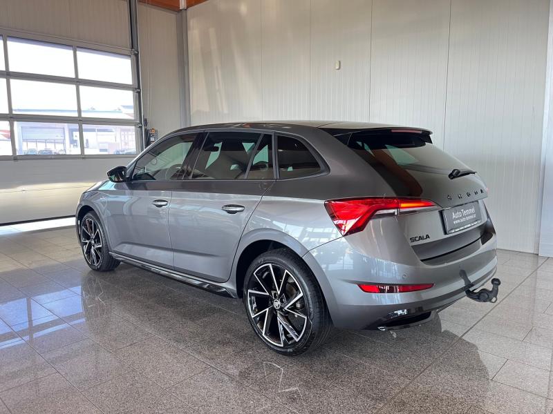 Škoda SCALA MONTE CARLO TSI