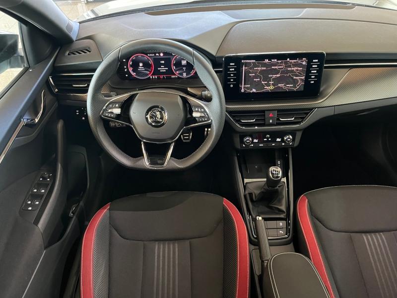 Škoda SCALA MONTE CARLO TSI