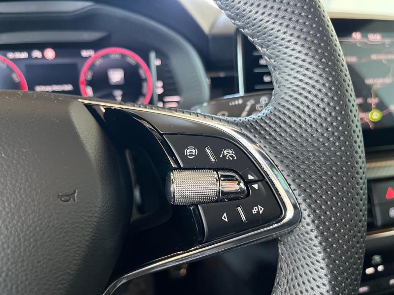 Škoda SCALA MONTE CARLO TSI