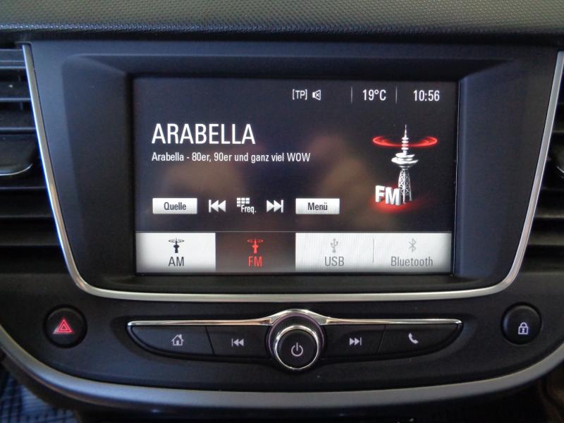 Opel CROSSLAND X ED 1.2 S/S 110PS