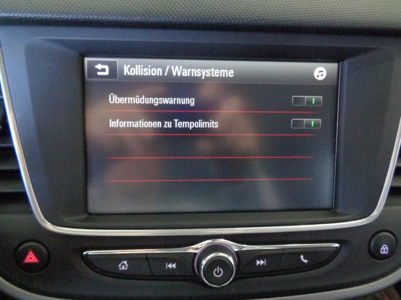 Opel CROSSLAND X ED 1.2 S/S 110PS