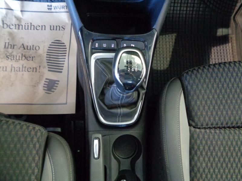 Opel CROSSLAND X ED 1.2 S/S 110PS