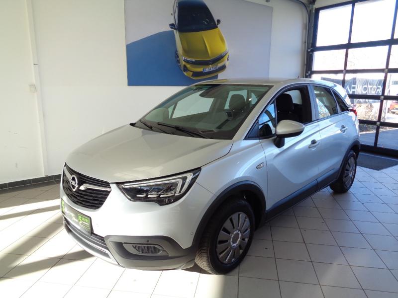 Opel CROSSLAND X ED 1.2 81PS