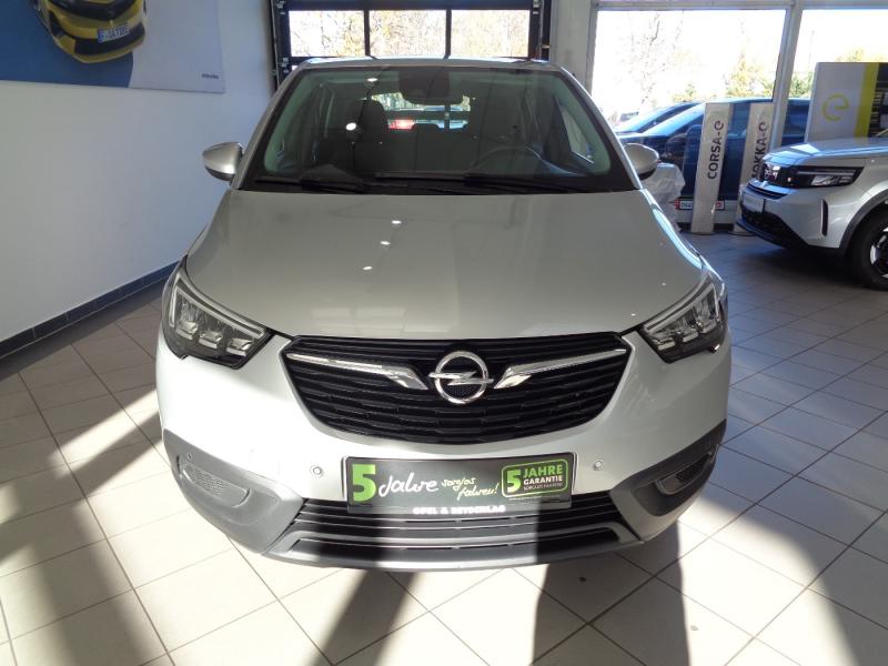 Opel CROSSLAND X ED 1.2 81PS