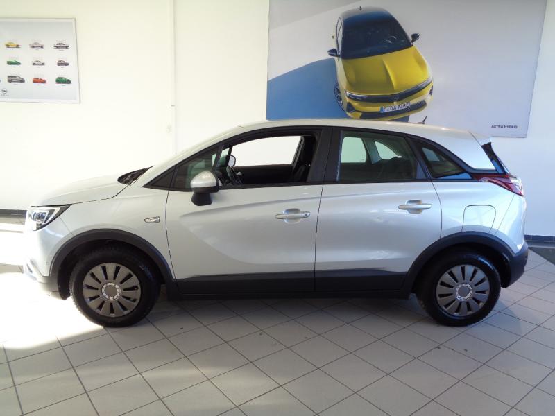 Opel CROSSLAND X ED 1.2 81PS