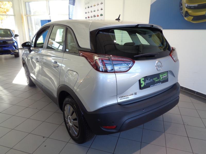 Opel CROSSLAND X ED 1.2 81PS